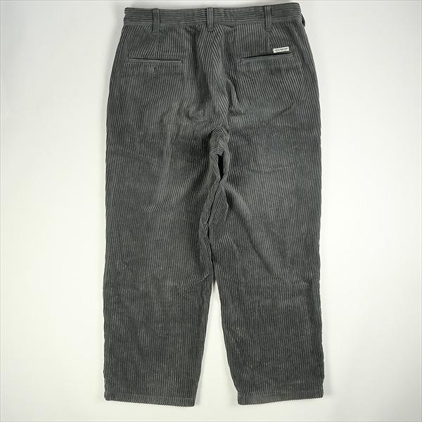 COOTIE PRODUCTIONS クーティープロダクションズ Wide Corduroy 2 Tuck