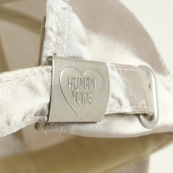 HUMAN MADE ヒューマンメイド DRY ALLS HAT キャップ ベージュ Size