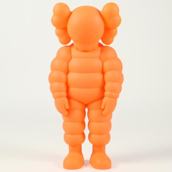 KAWS カウズ ×MEDICOM TOY メディコムトイ WHAT PARTY フィギュア 