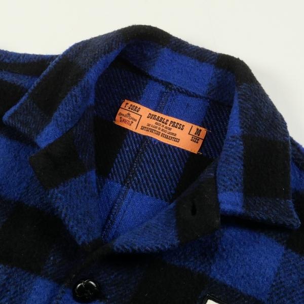 TENDERLOIN バッファロージャケット M 10/5迄 TENDERLOIN バッファロージャケット M テンダーロイン