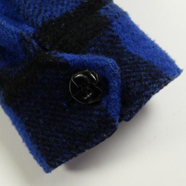 サスケ　美品　テンダーロイン バッファロー 2nd 青黒 Mサイズ サスケ 美品 テンダーロイン バッファロー 2nd 青黒 Mサイズ