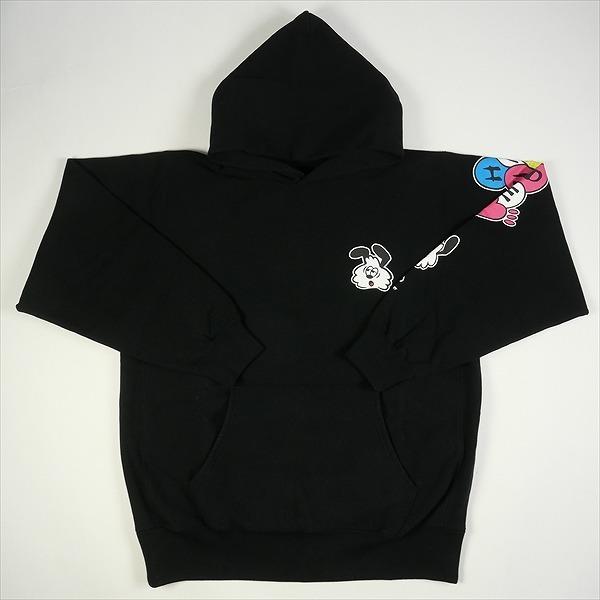 HUMAN MADE ヒューマンメイド ×VERDY VICK PIZZA HOODIE