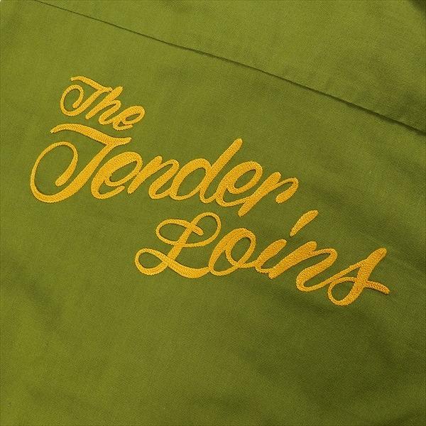 TENDERLOIN テンダーロイン T-BOWL SHT L 長袖ボーリングシャツ