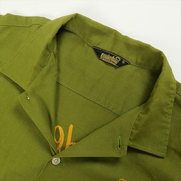 TENDERLOIN テンダーロイン T-BOWL SHT L 長袖ボーリングシャツ