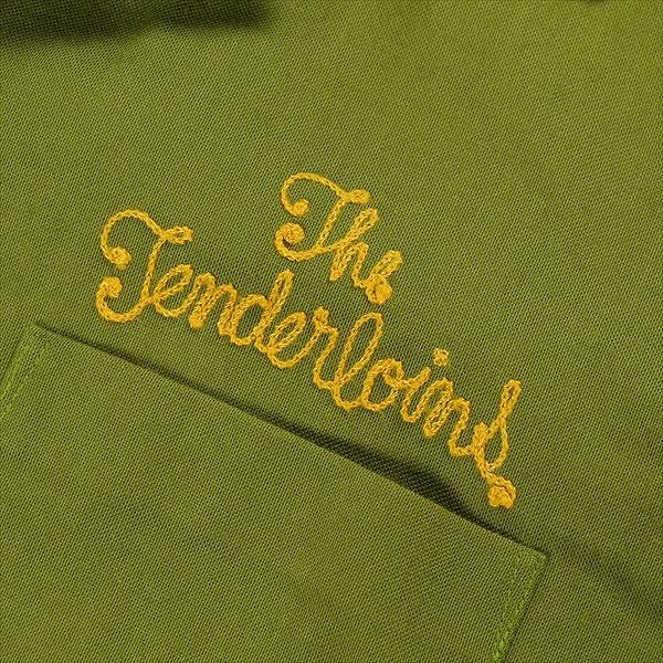 TENDERLOIN テンダーロイン T-BOWL SHT L 長袖ボーリングシャツ