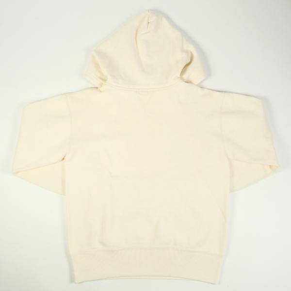 TENDERLOIN テンダーロイン T-HOODED 後付けパーカー ナチュラル Size 