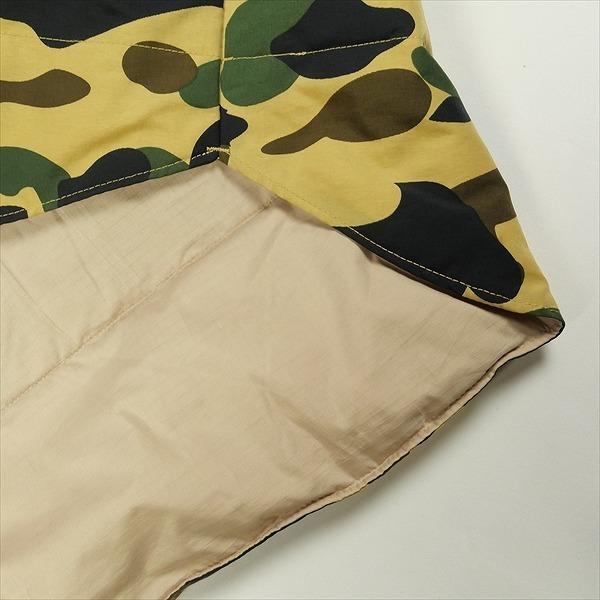 A BATHING APE ア ベイシング エイプ 1stサル迷彩柄中綿入り A BATHING APE ア ベイシング エイプ 1stサル迷彩柄中綿入り