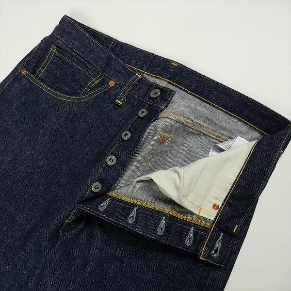 HUMAN MADE ヒューマンメイド ×LEVI'S 1944 501 JEANS デニムパンツ