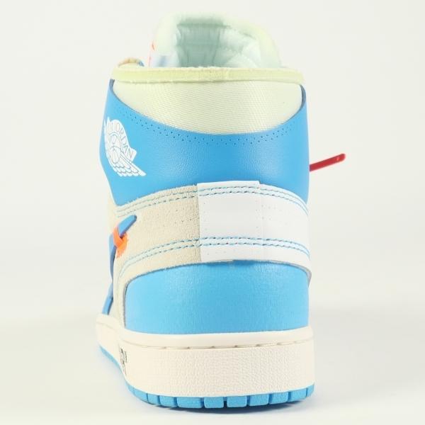 OFF WHITE オフホワイト ×NIKE ナイキ AIR JORDAN 1 NRG AQ0818-148 