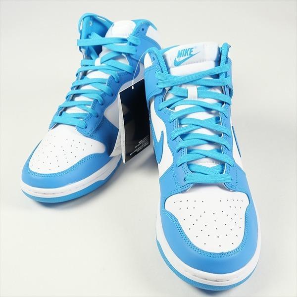NIKE ナイキ DUNK HIGH RETRO Championship Blue DD1399-400