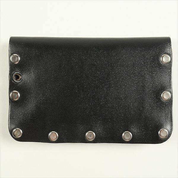 TENDERLOIN テンダーロイン ×PORTER T-STUD WALLET ウォレット 黒 Size