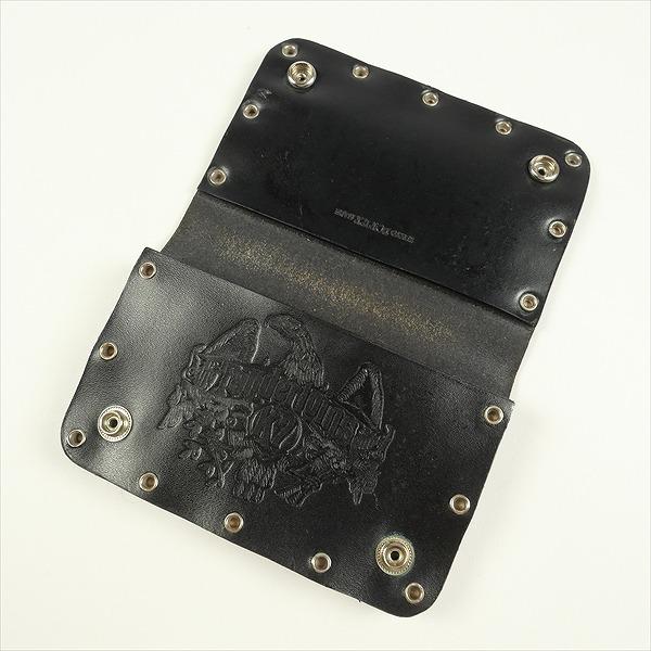 TENDERLOIN テンダーロイン ×PORTER T-STUD WALLET ウォレット 黒 Size
