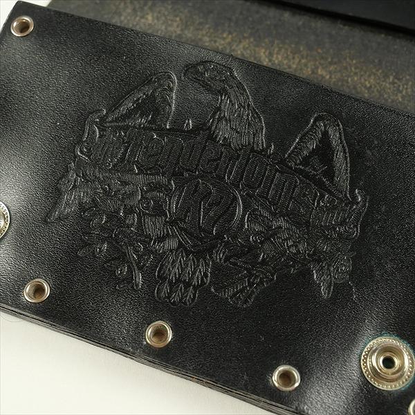 TENDERLOIN テンダーロイン ×PORTER T-STUD WALLET ウォレット 黒 Size