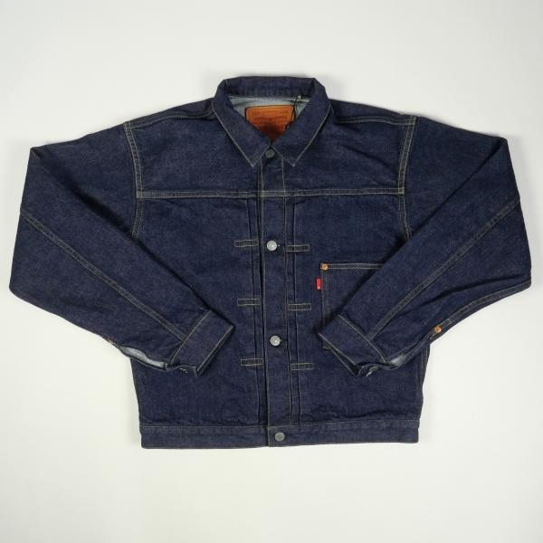 HUMAN MADE ヒューマンメイド ×LEVI'S 506 TRUCKER JACKET デニム