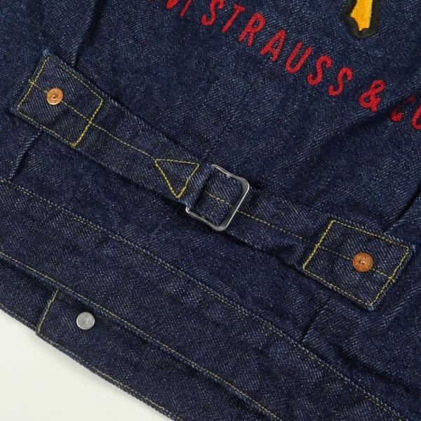 HUMAN MADE ヒューマンメイド ×LEVI'S 506 TRUCKER JACKET デニム