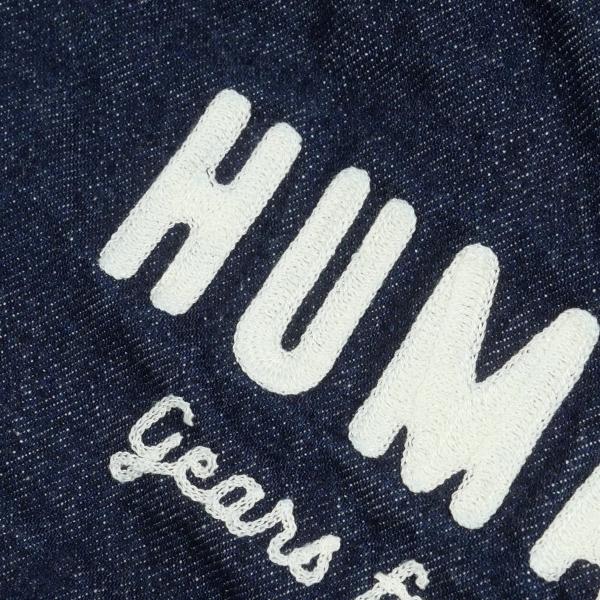 HUMAN MADE ヒューマンメイド ×LEVI'S 506 TRUCKER JACKET デニム