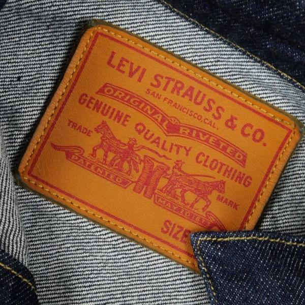 HUMAN MADE ヒューマンメイド ×LEVI'S 506 TRUCKER JACKET デニム