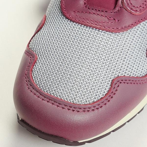 NIKE ナイキ ×Patta パタ AIR MAX 1 / P Night Maroon DO9549-001