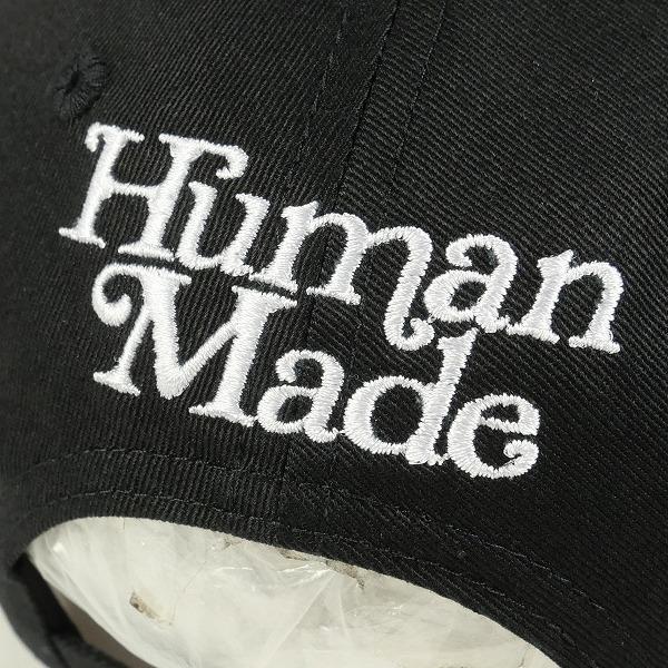 HUMAN MADE ヒューマンメイド ×BROOKLYN MACHINE WORKS ×Girls Don't