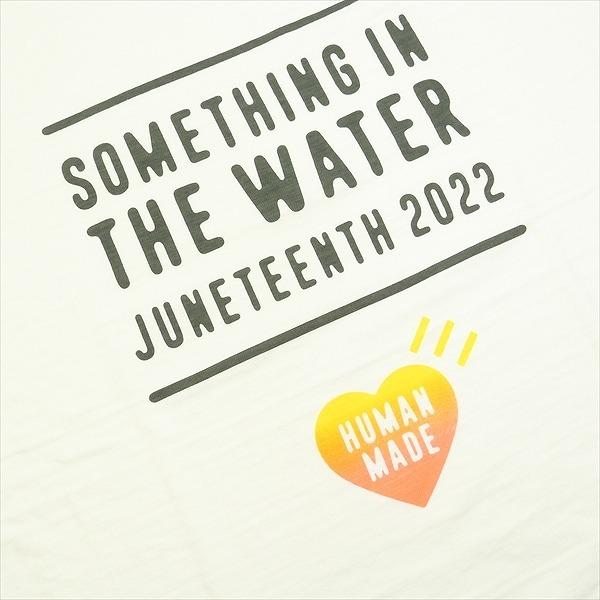 HUMAN MADE ヒューマンメイド 22SS Something In The Water T-Shirt T 