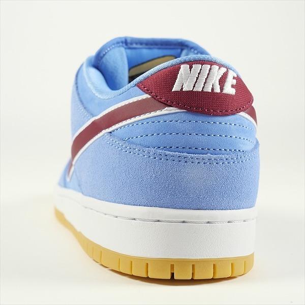 NIKE ナイキ SB DUNK LOW PRM Phillies DQ4040-400 スニーカー 水色