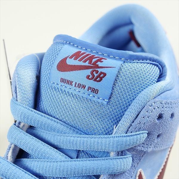 NIKE ナイキ SB DUNK LOW PRM Phillies DQ4040-400 スニーカー 水色