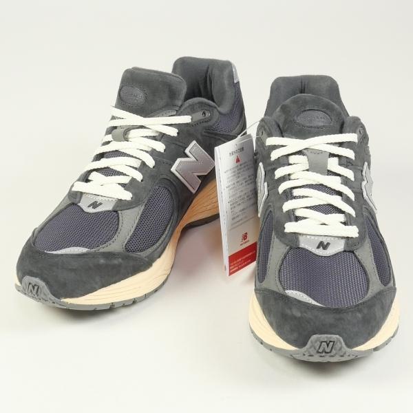 New Balance ニューバランス M2002RHO Dワイズ Phantom スニーカー 紺
