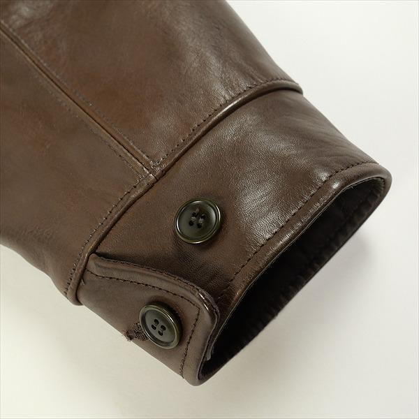 Atlast&Co レザージャケット lot670 At Last ＆ Co /BUTCHER PRODUCTS LOT670 LEATHER SPORTS JACKET HORSE
