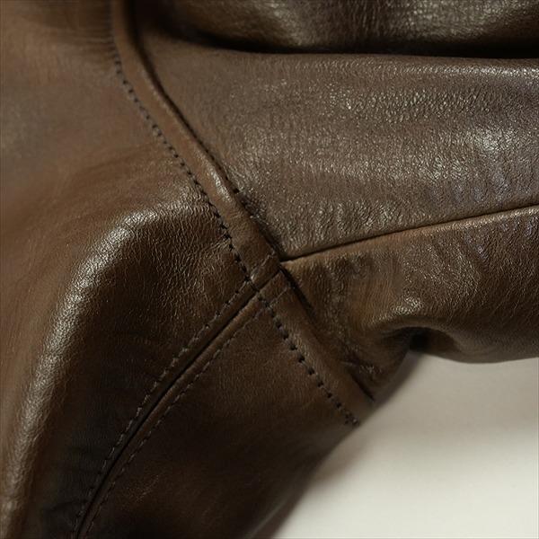 At Last ＆ Co /BUTCHER PRODUCTS LOT670 LEATHER SPORTS JACKET HORSE