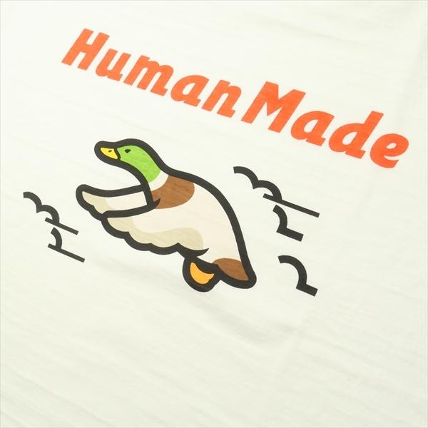 HUMAN MADE ヒューマンメイド T-shirt #2302 カモTシャツ 白 Size 【XL