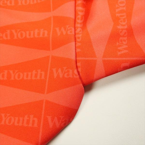 Wasted youth ウェイステッドユース ×Budweiser SOCCER GAME SHIRT