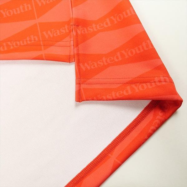 Wasted youth ウェイステッドユース ×Budweiser SOCCER GAME SHIRT