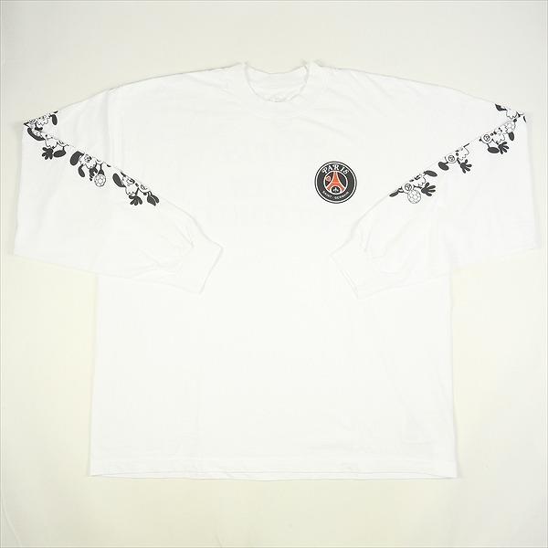 Girls Dont Cry ガールズドントクライ Verdy ×PSG Paris Saint