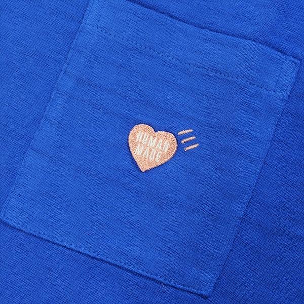 HUMAN MADE ヒューマンメイド 22SS FLAMINGO POCKET T-SHIRT Tシャツ