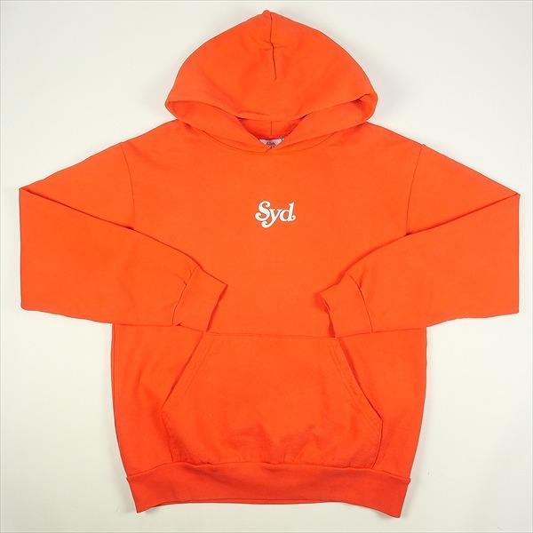 Girls Dont Cry ガールズドントクライ ×syd Logo Hoody パーカー