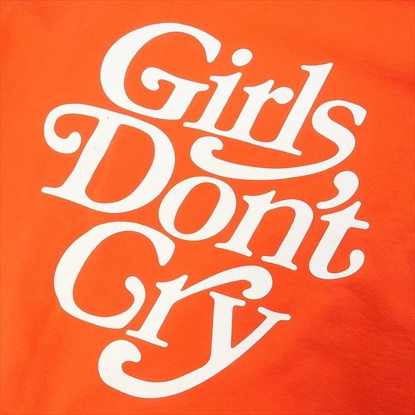 Girls Dont Cry ガールズドントクライ ×syd Logo Hoody パーカー