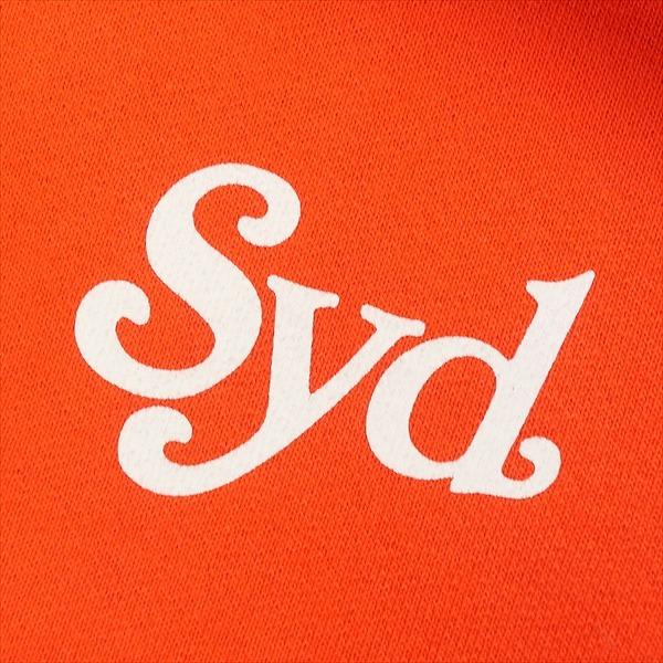 Girls Dont Cry ガールズドントクライ ×syd Logo Hoody パーカー