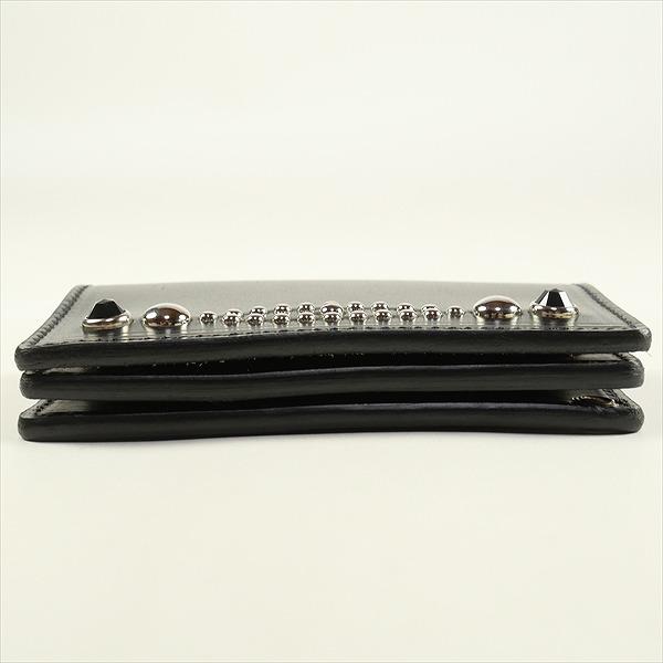 WOLF'S HEAD ウルフズヘッド ×RAMIDUS WALLET SHORT-1 レザー WOLF'S HEAD ウルフズヘッド ×RAMIDUS WALLET SHORT-1 レザー