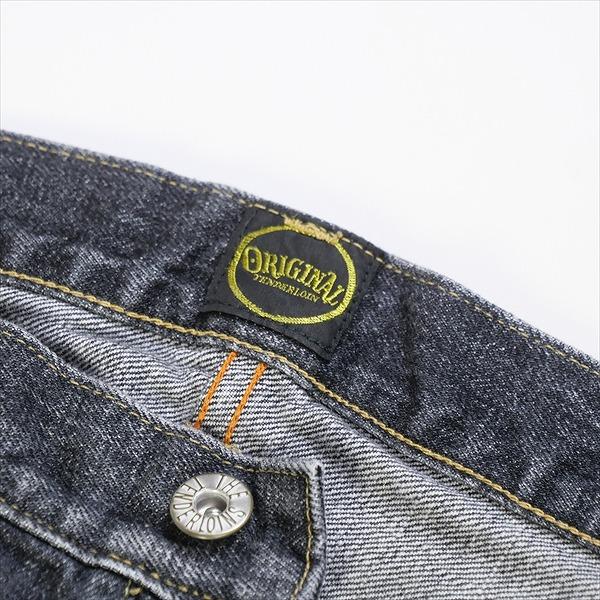 TENDERLOIN テンダーロイン DENIM PNT WASH デニムパンツ 黒 Size