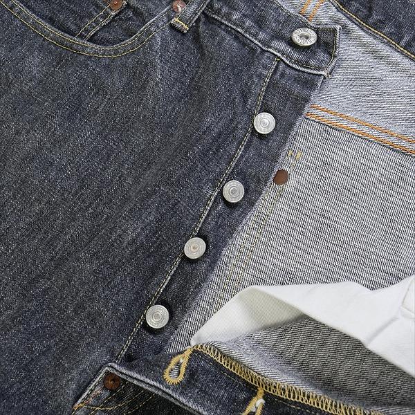 TENDERLOIN テンダーロイン DENIM PNT WASH デニムパンツ 黒 Size