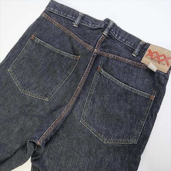 TENDERLOIN テンダーロイン DENIM PNT WASH デニムパンツ 黒 Size