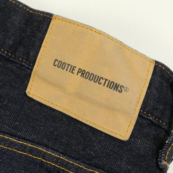 COOTIE PRODUCTIONS クーティープロダクションズ 5 Pocket Denim Pants