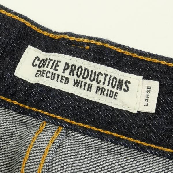 COOTIE PRODUCTIONS クーティープロダクションズ 5 Pocket Denim Pants