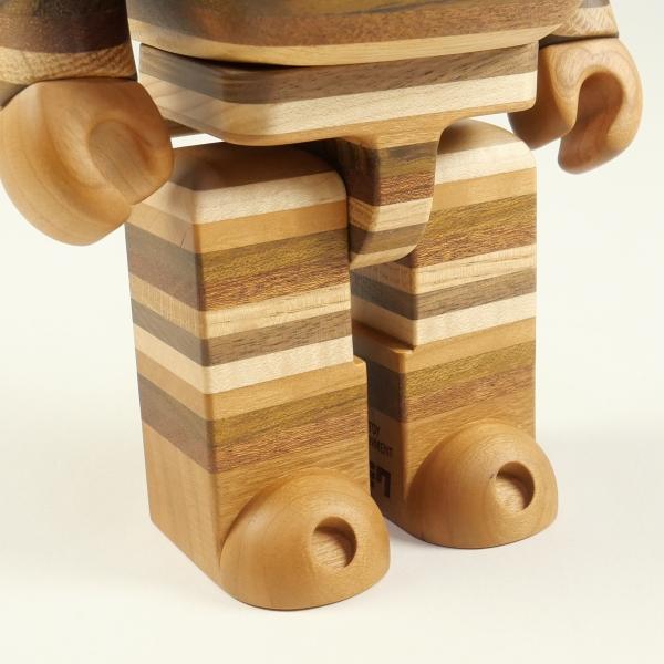 A BATHING APE ×MEDICOM TOY ×カリモク BE@RBRICK BABY MILO HORIZON