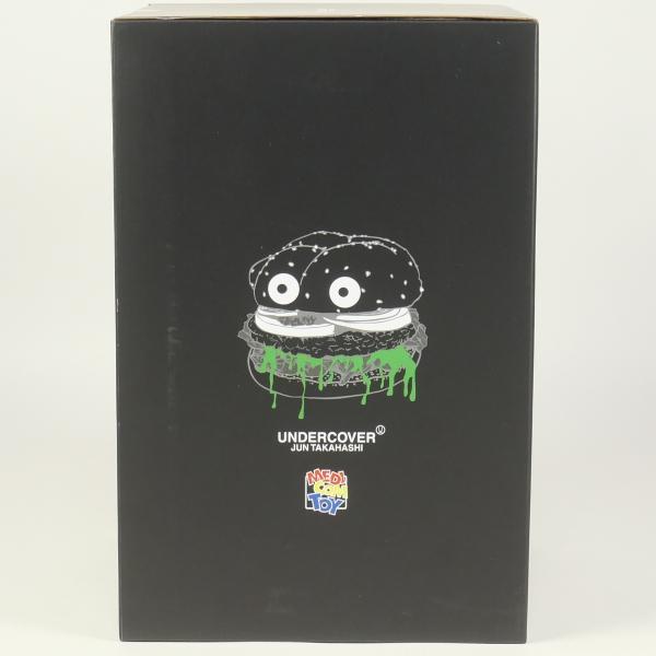 MEDICOM TOY メディコムトイ ×UNDERCOVER アンダーカバー HAMBURGER  