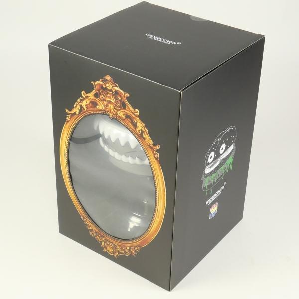 MEDICOM TOY メディコムトイ ×UNDERCOVER アンダーカバー HAMBURGER  