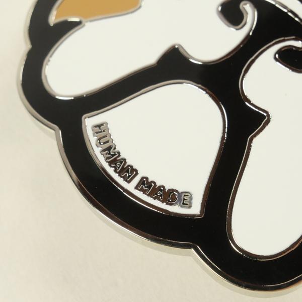 HUMAN MADE ヒューマンメイド 22SS BULLDOG LEATHER BELT ベルト HUMAN MADE ヒューマンメイド 22SS BULLDOG LEATHER BELT ベルト