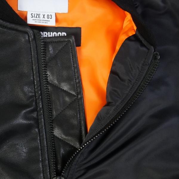 WTAPS ダブルタップス ×NEIGHBORHOOD ネイバーフッド 19AW W1. VE
