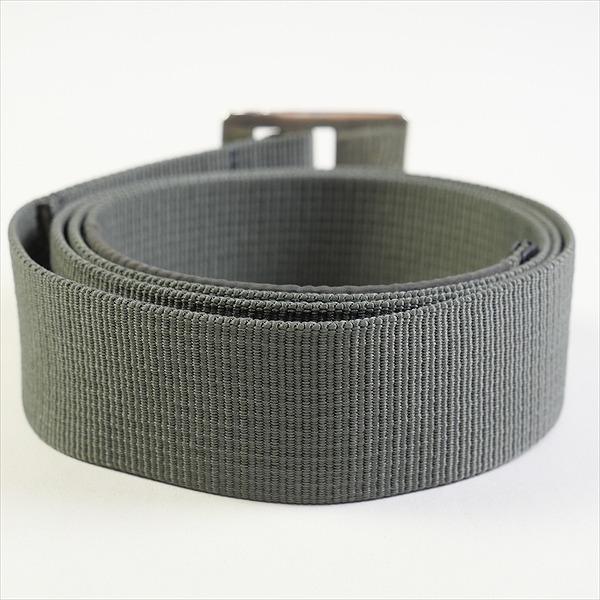 TENDERLOIN テンダーロイン BELT BS STERLING SILVER ベルト 灰 Size