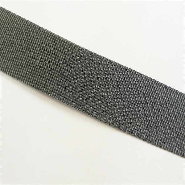 TENDERLOIN テンダーロイン BELT BS STERLING SILVER ベルト 灰 Size